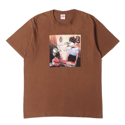 22SS ×ANTIHERO フォトコラージュ Tシャツ(Curbs Tee)