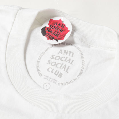 ローズ柄 ブランドロゴ Tシャツ