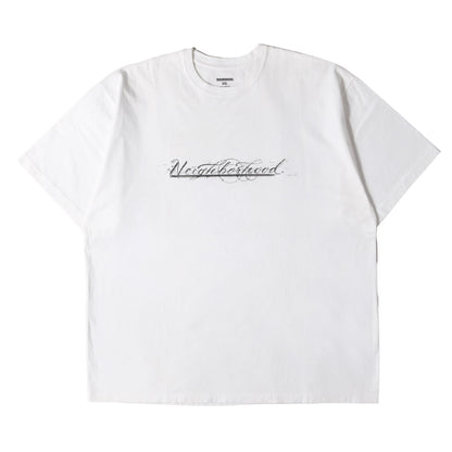22SS ×Dr. Woo グラフィック Tシャツ