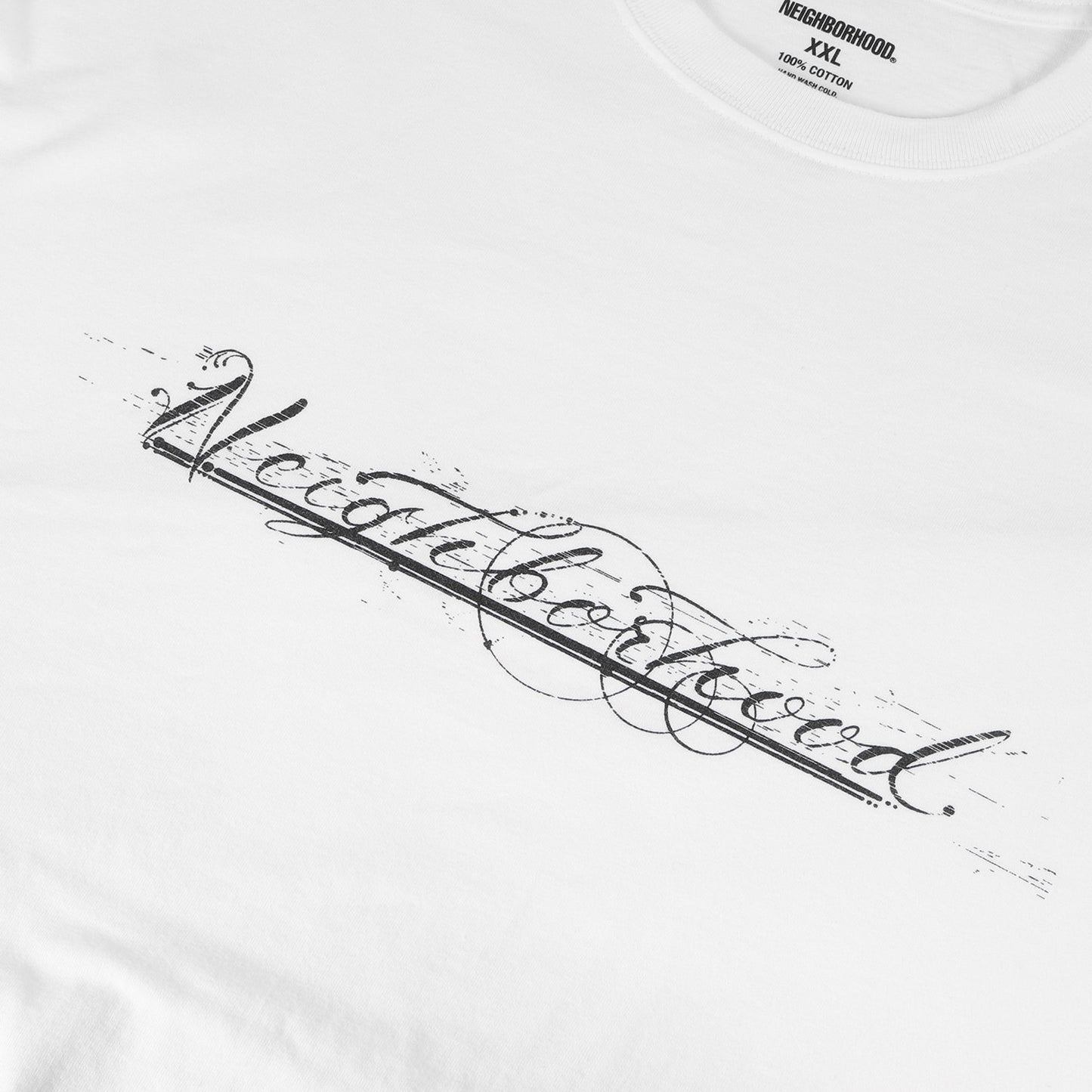 22SS ×Dr. Woo グラフィック Tシャツ