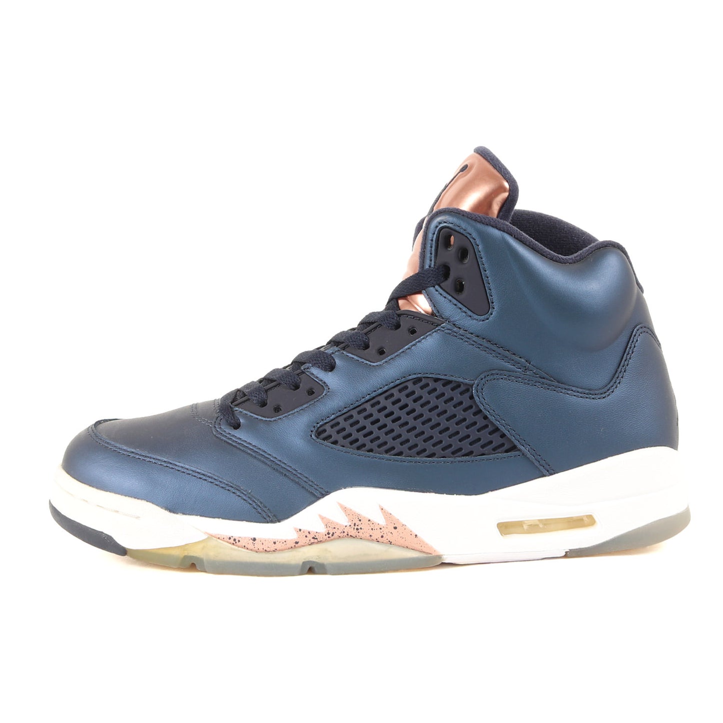 AIR JORDAN 5 RETRO BRONZE (136027-416)