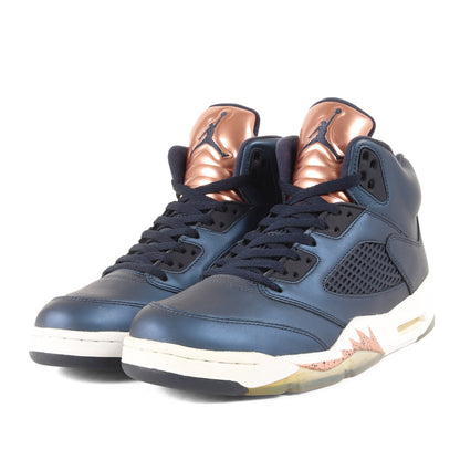 AIR JORDAN 5 RETRO BRONZE (136027-416)