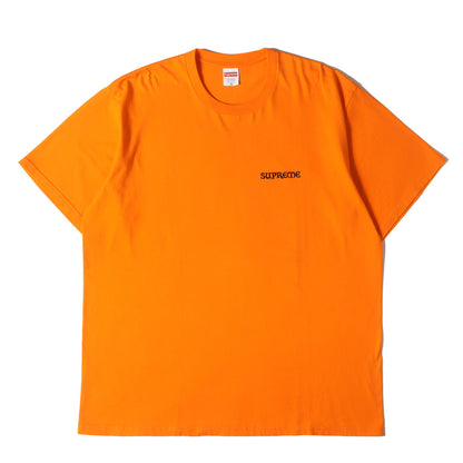 23AW ステンドグラス グラフィック Tシャツ(Worship Tee)