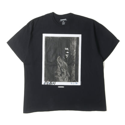 20AW ×IMAGE CLUB LIMITED N.W.A フォトプリント クルーネック Tシャツ