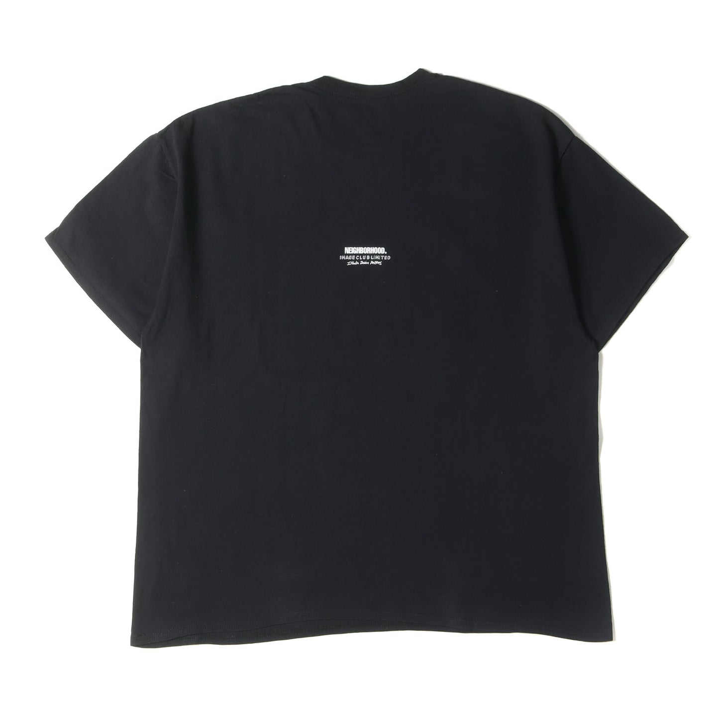 20AW ×IMAGE CLUB LIMITED N.W.A フォトプリント クルーネック Tシャツ