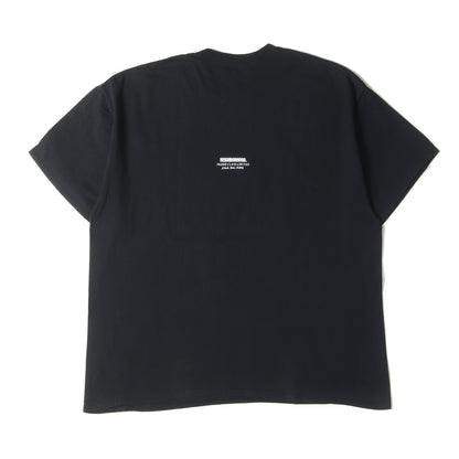 20AW ×IMAGE CLUB LIMITED N.W.A フォトプリント クルーネック Tシャツ