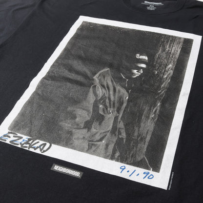 20AW ×IMAGE CLUB LIMITED N.W.A フォトプリント クルーネック Tシャツ