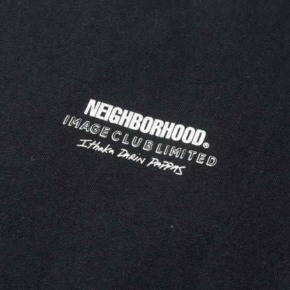 20AW ×IMAGE CLUB LIMITED N.W.A フォトプリント クルーネック Tシャツ