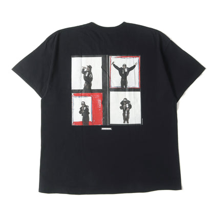 20AW ×IMAGE CLUB LIMITED N.W.A フォトプリント クルーネック Tシャツ