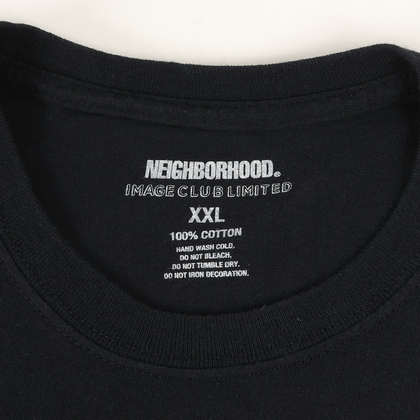 20AW ×IMAGE CLUB LIMITED N.W.A フォトプリント クルーネック Tシャツ