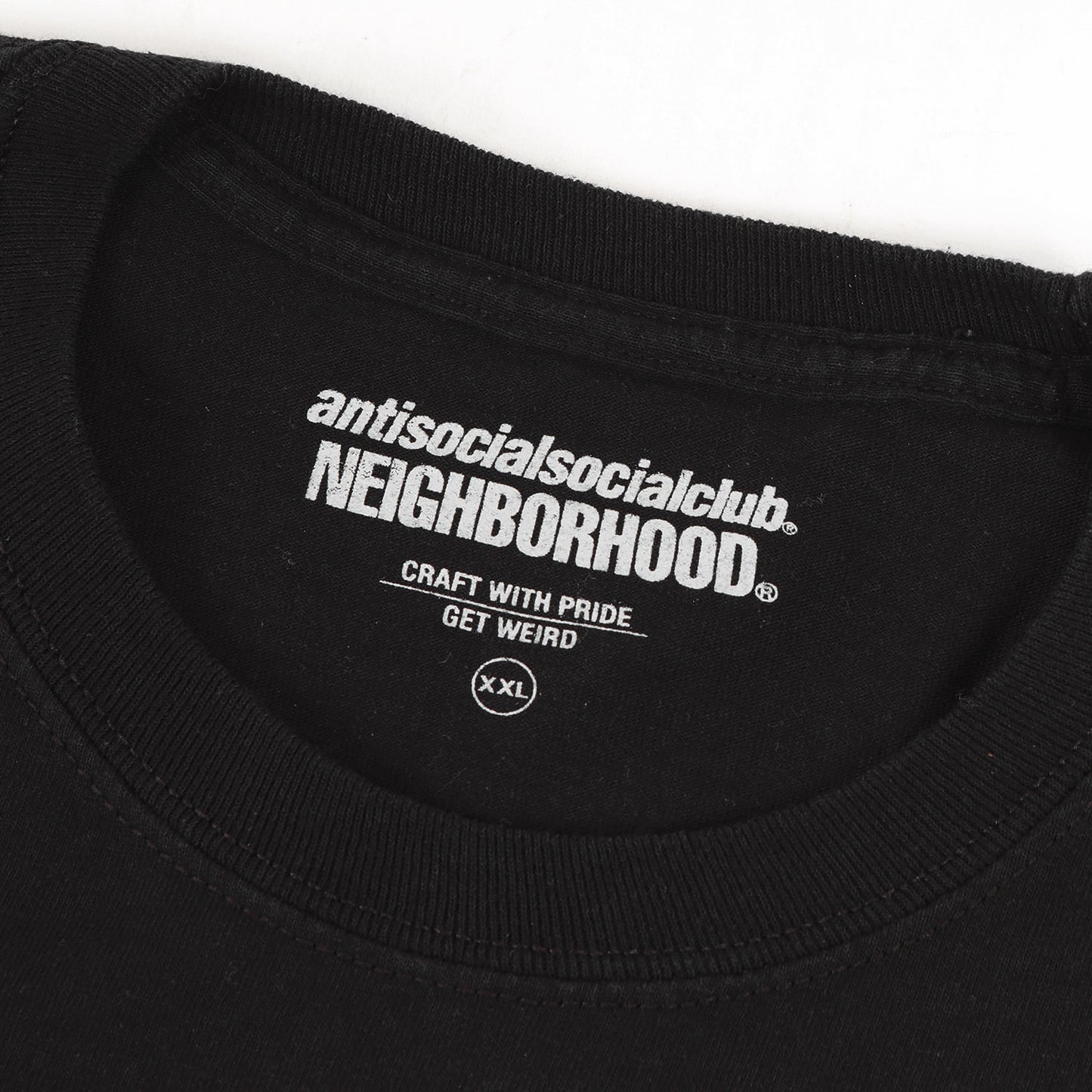 20AW ×Anti Social Social Club ロングスリーブ Tシャツ