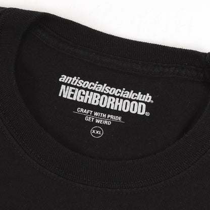 20AW ×Anti Social Social Club ロングスリーブ Tシャツ