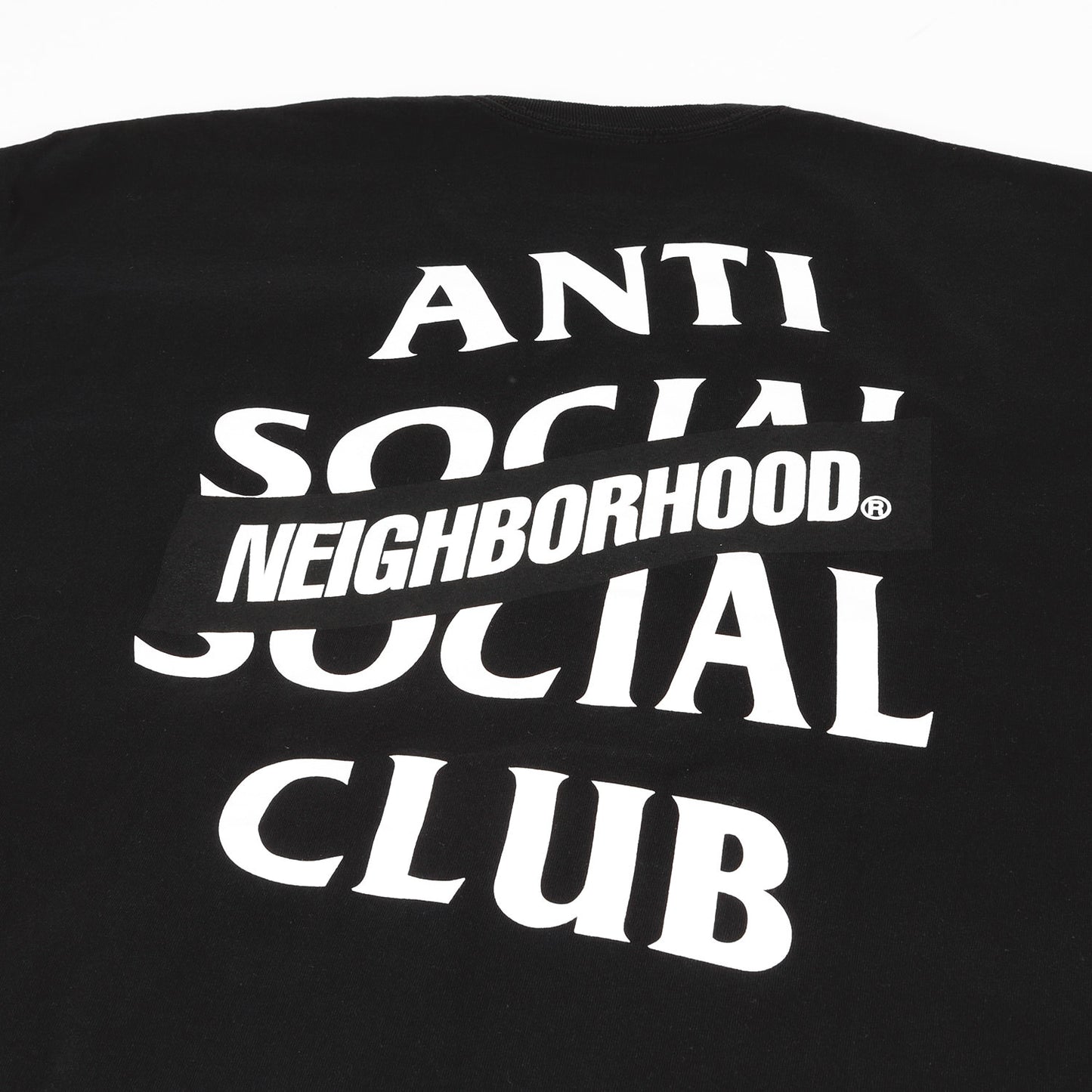 20AW ×Anti Social Social Club ロングスリーブ Tシャツ