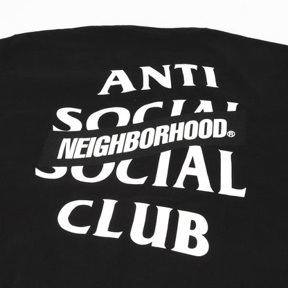 20AW ×Anti Social Social Club ロングスリーブ Tシャツ