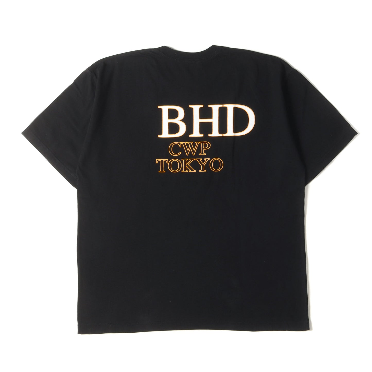 23AW イーグルロゴ クルーネック Tシャツ