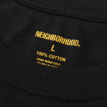 23AW イーグルロゴ クルーネック Tシャツ