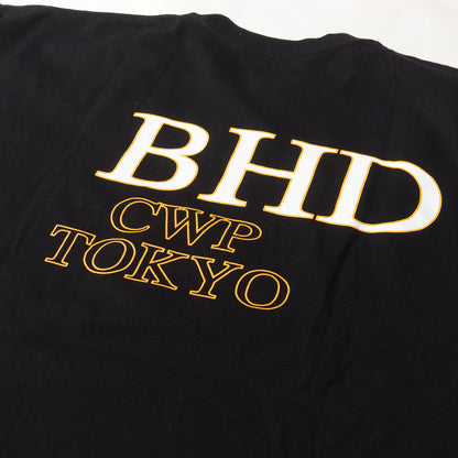 23AW イーグルロゴ クルーネック Tシャツ