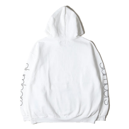 ×fragment design 藤原ヒロシ SLUMBERS ライブツアー スウェットパーカー