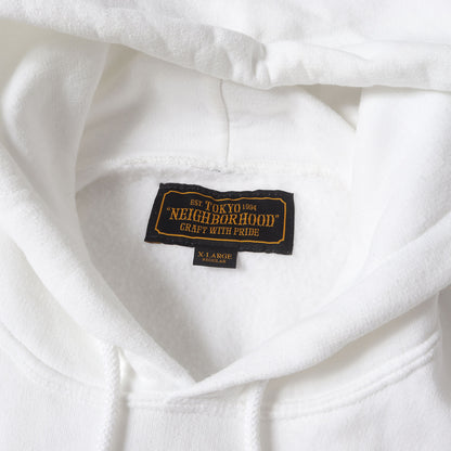 ×fragment design 藤原ヒロシ SLUMBERS ライブツアー スウェットパーカー