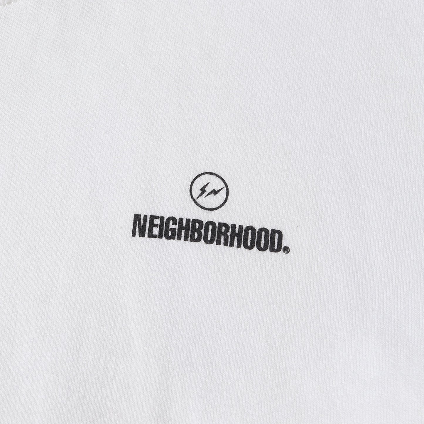 ×fragment design 藤原ヒロシ SLUMBERS ライブツアー スウェットパーカー