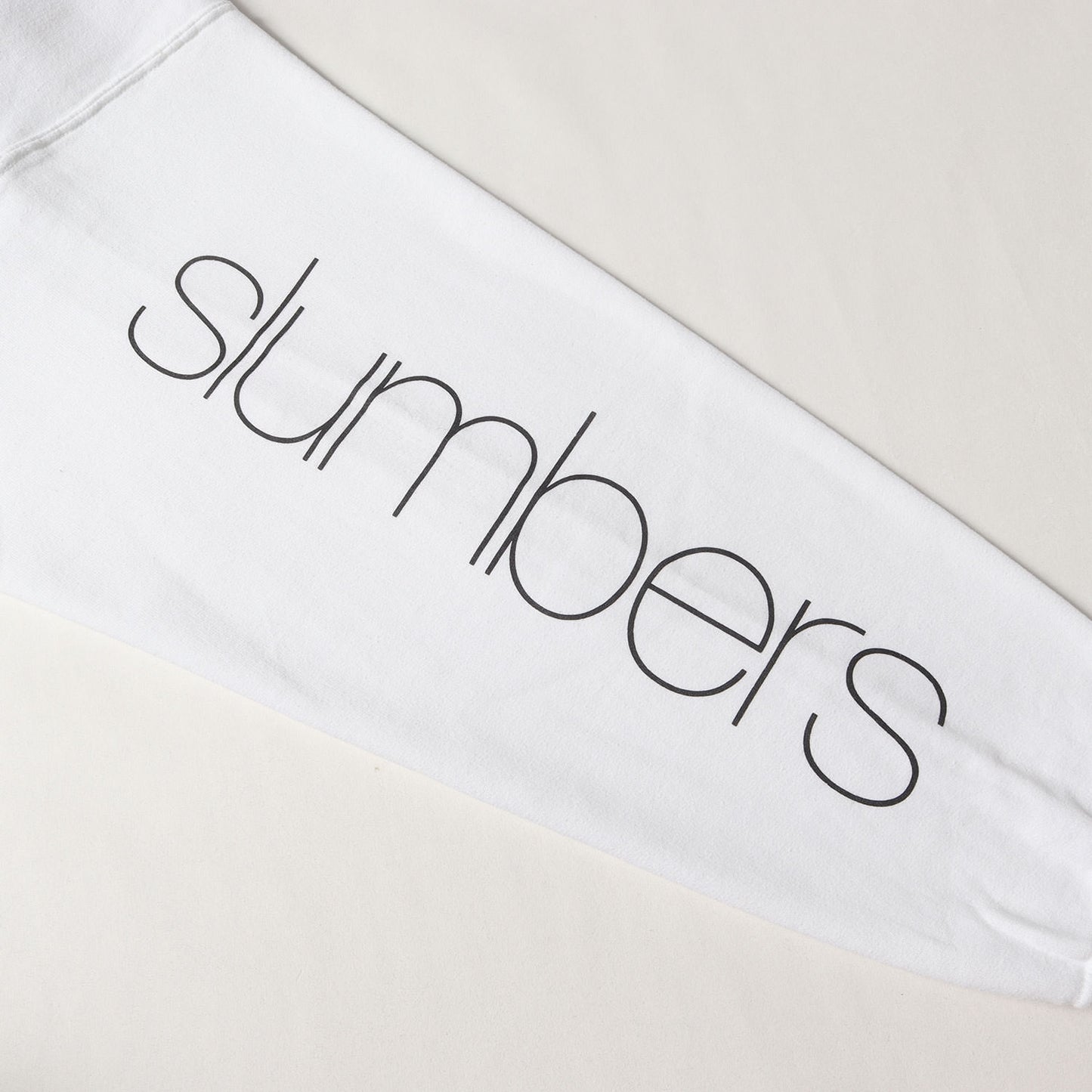 ×fragment design 藤原ヒロシ SLUMBERS ライブツアー スウェットパーカー