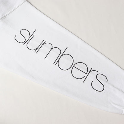 ×fragment design 藤原ヒロシ SLUMBERS ライブツアー スウェットパーカー