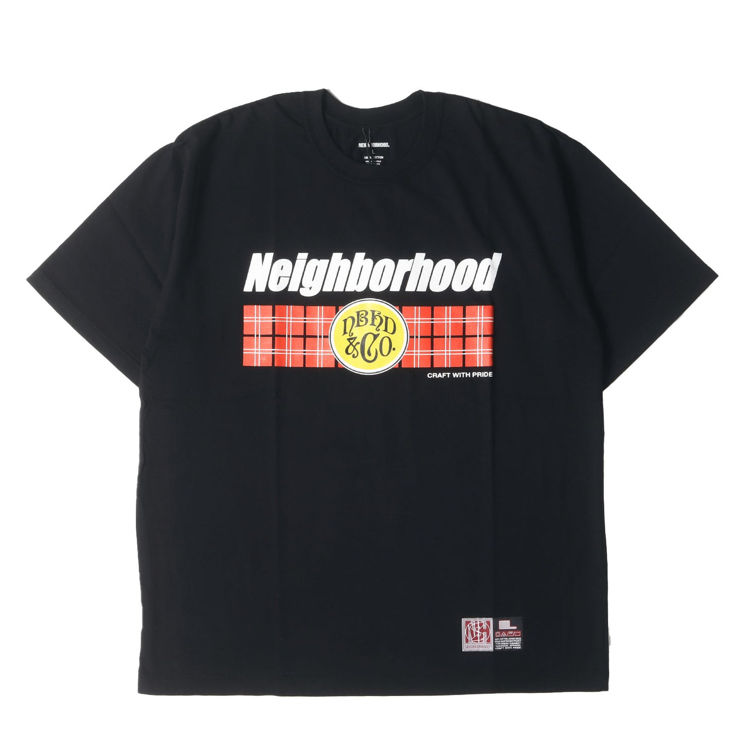 24AW ×SUBWARE クルーネック Tシャツ
