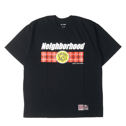 24AW ×SUBWARE クルーネック Tシャツ