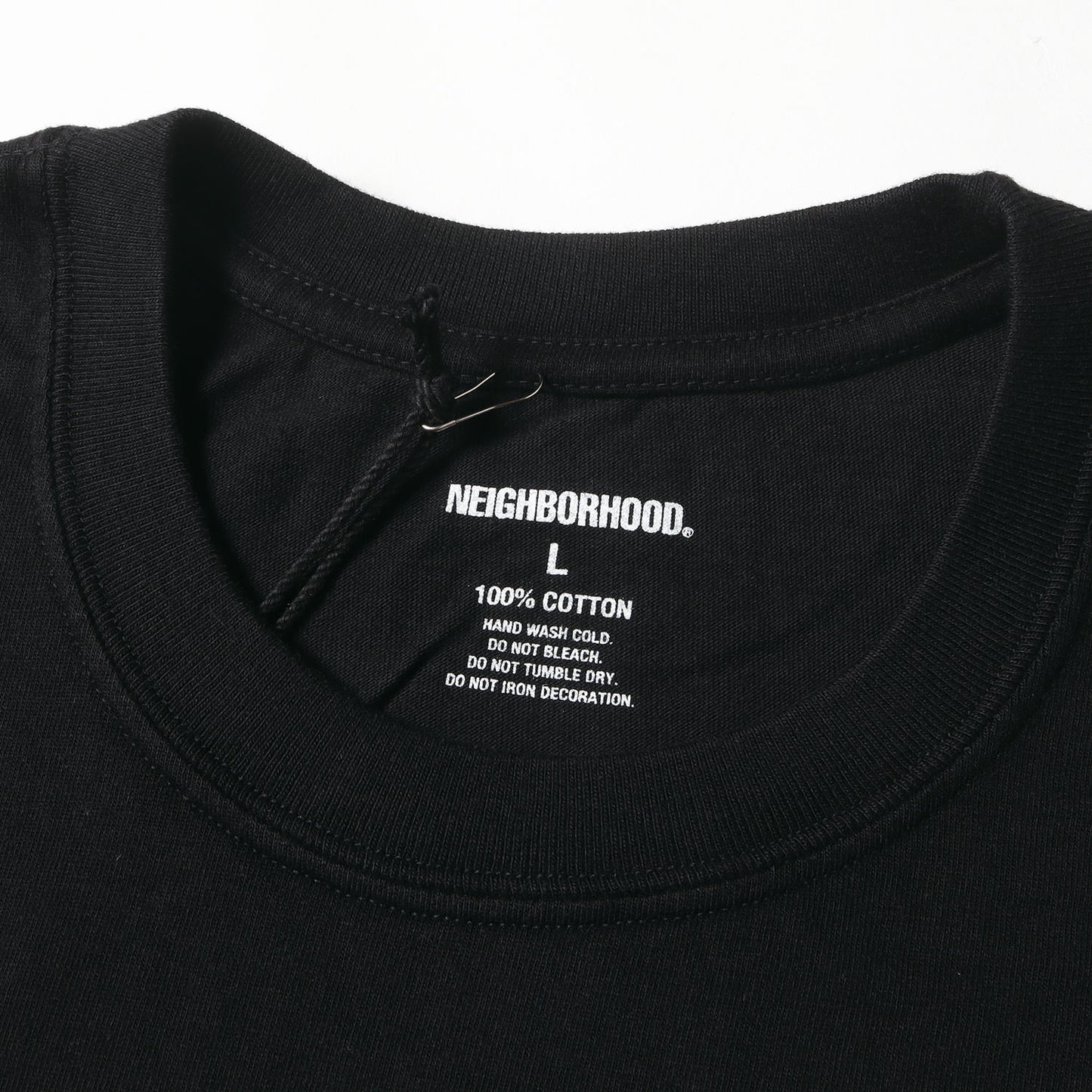 24AW ×SUBWARE クルーネック Tシャツ