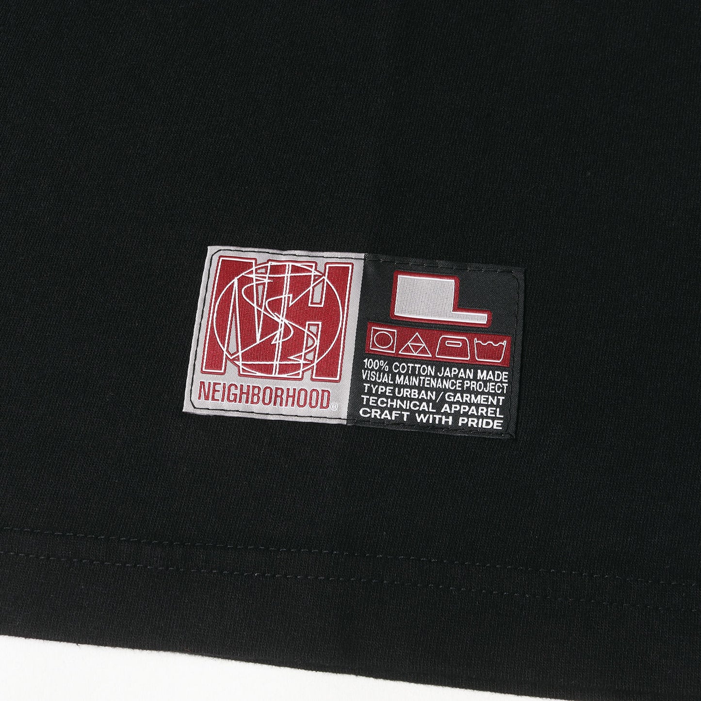 24AW ×SUBWARE クルーネック Tシャツ