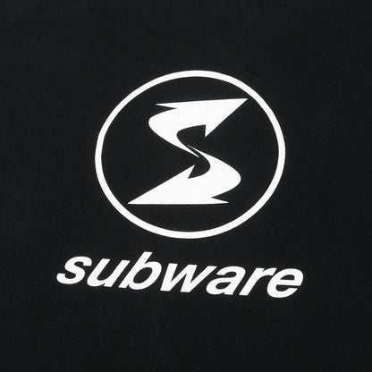 24AW ×SUBWARE クルーネック Tシャツ