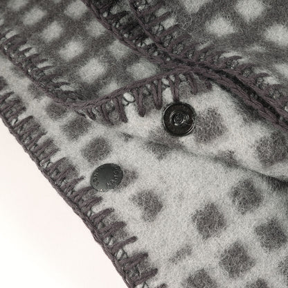 22AW ×NANGA ナイトカモ ウール ブランケット(CAMOUFLAGE BLANKET . WO)