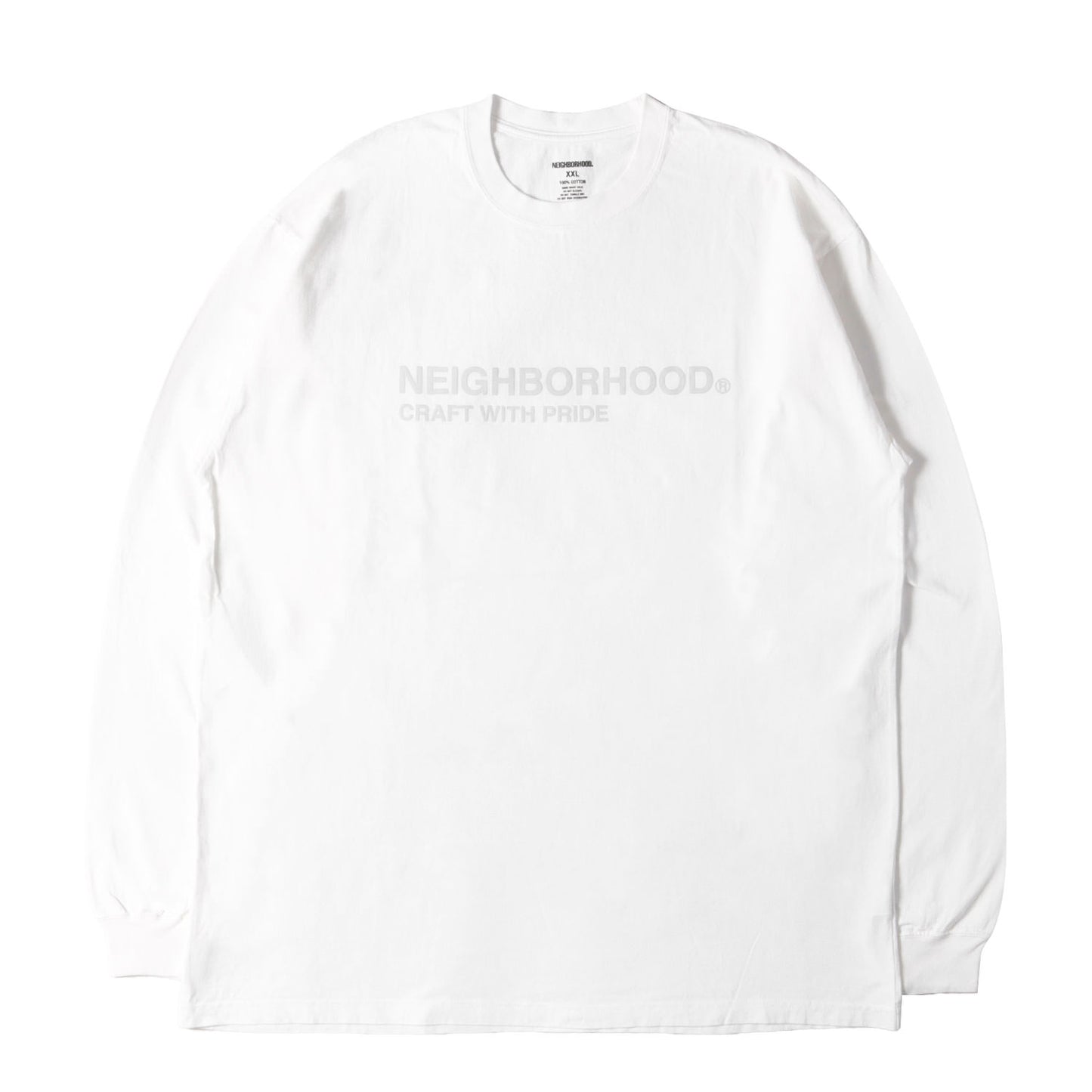 ブランドロゴ ロングスリーブ Tシャツ