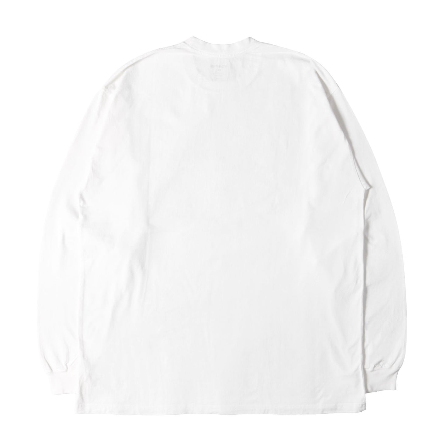 ブランドロゴ ロングスリーブ Tシャツ