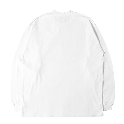 ブランドロゴ ロングスリーブ Tシャツ