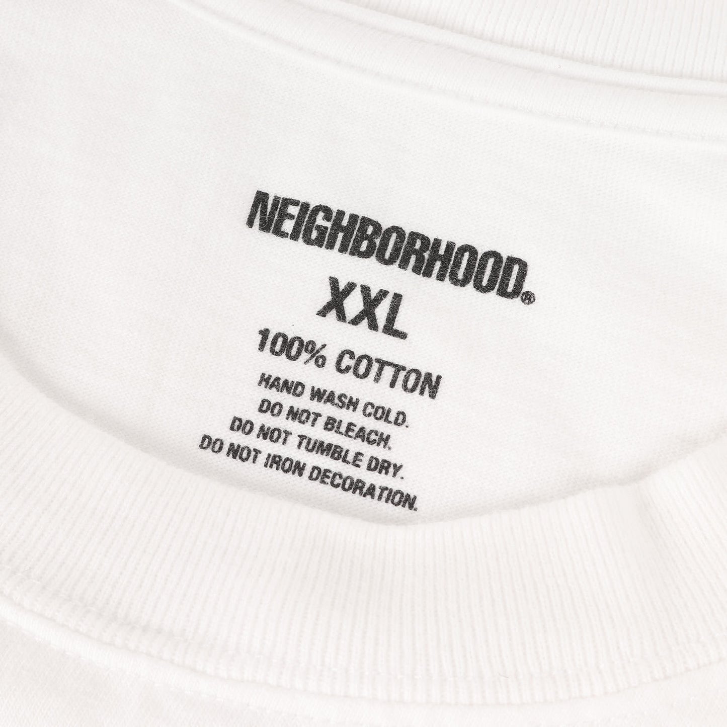 ブランドロゴ ロングスリーブ Tシャツ