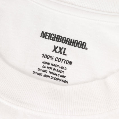 ブランドロゴ ロングスリーブ Tシャツ