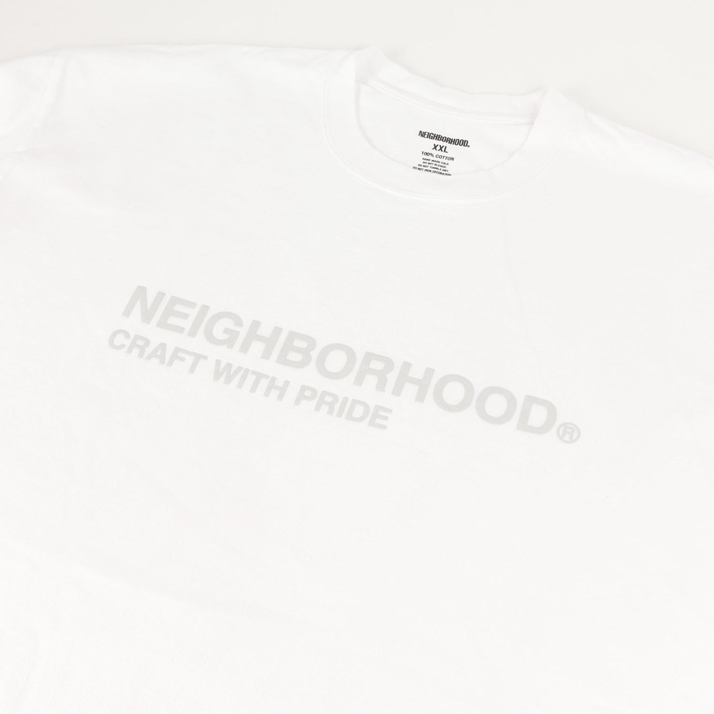 ブランドロゴ ロングスリーブ Tシャツ