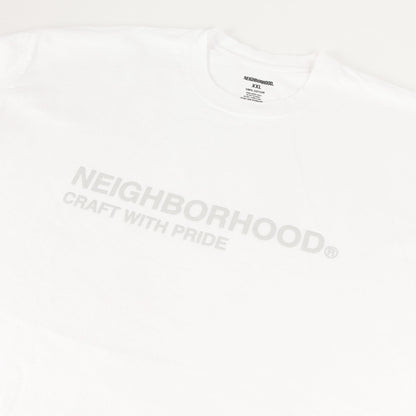 ブランドロゴ ロングスリーブ Tシャツ