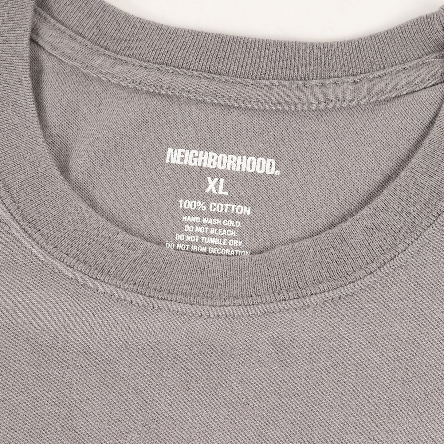 ブランドロゴ ロングスリーブ Tシャツ