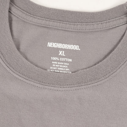 ブランドロゴ ロングスリーブ Tシャツ