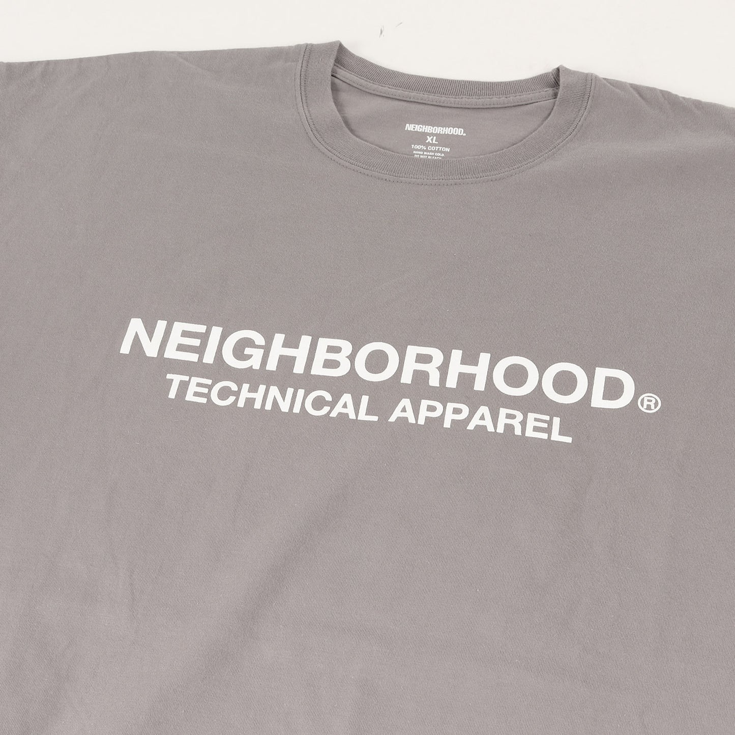 ブランドロゴ ロングスリーブ Tシャツ