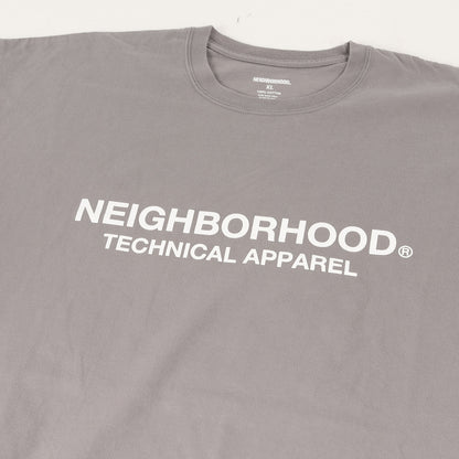 ブランドロゴ ロングスリーブ Tシャツ