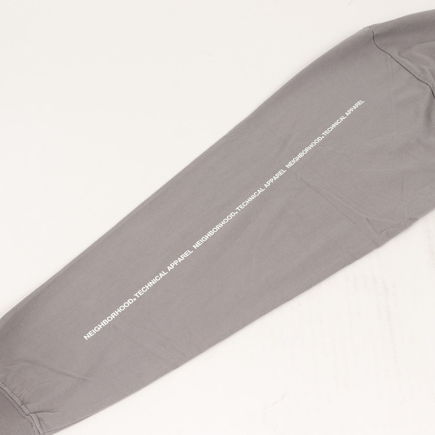 ブランドロゴ ロングスリーブ Tシャツ