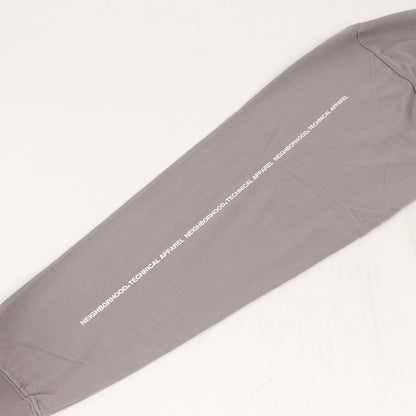 ブランドロゴ ロングスリーブ Tシャツ