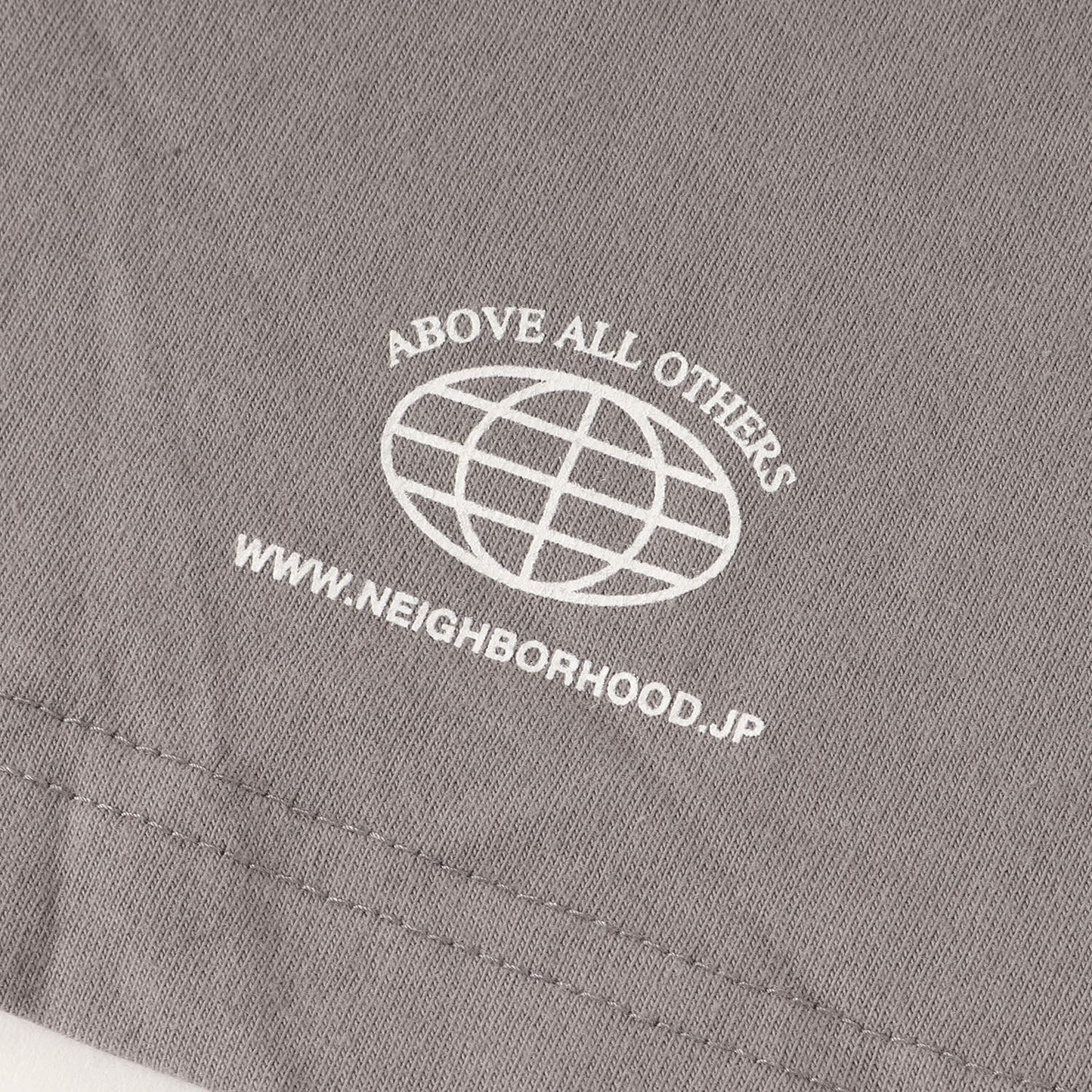 ブランドロゴ ロングスリーブ Tシャツ