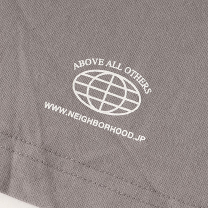 ブランドロゴ ロングスリーブ Tシャツ