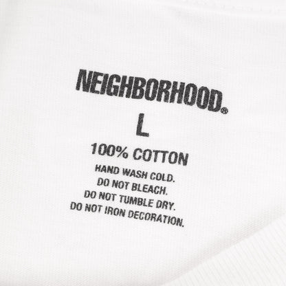 22AW フラッグロゴ ロングスリーブ Tシャツ