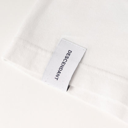 グラフィック ロングスリーブ ポケット Tシャツ