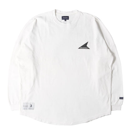 オーバーサイズ ヘビー ロングスリーブ Tシャツ(CETUS JERSEY LS)